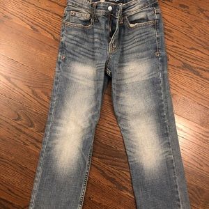 Boys Straight Leg Jeans